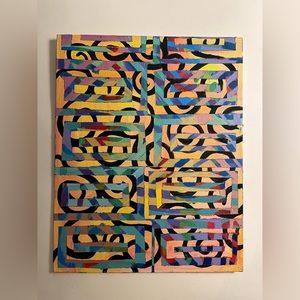 Original sign painting